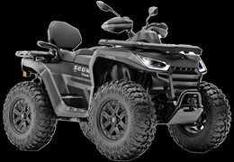 Neumotorrad Segway Snarler AT10W DLX ABS