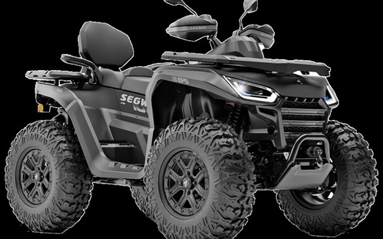 Neufahrzeug Segway Snarler AT10W DLX ABS - Bild 1