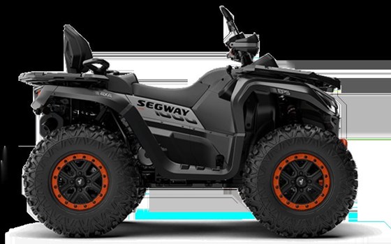 Neufahrzeug Segway Snarler AT10W DLX ABS - Bild 3