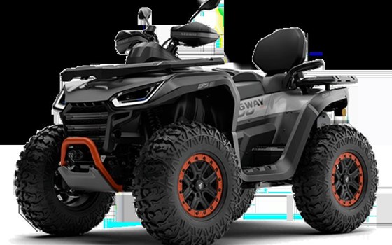 Neufahrzeug Segway Snarler AT10W DLX ABS - Bild 4