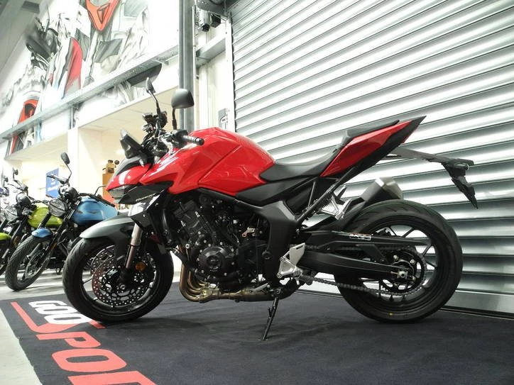 Angebot Honda CB1000 Hornet Bild 2: Angebot Honda CB1000 Hornet