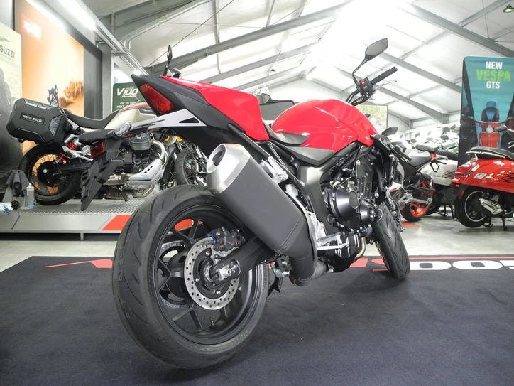 Angebot Honda CB1000 Hornet Bild 7: Angebot Honda CB1000 Hornet