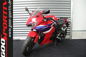 Angebot Honda CBR500R
