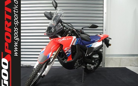 Neufahrzeug Honda CRF300 Rally - Bild 1