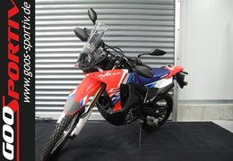 Neumotorrad Honda CRF300 Rally