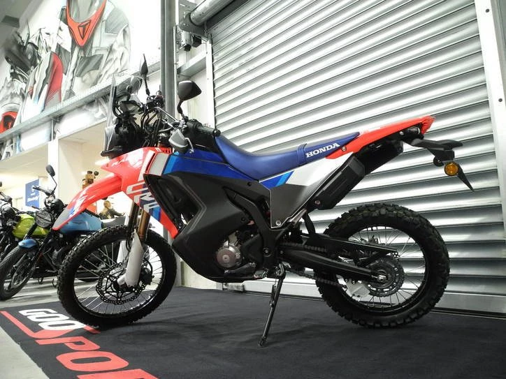 Angebot Honda CRF300 Rally Bild 2: Angebot Honda CRF300 Rally