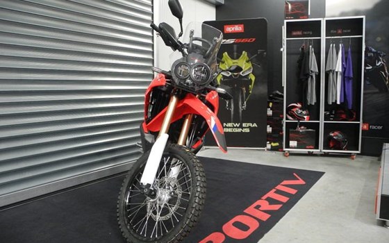 Neufahrzeug Honda CRF300 Rally - Bild 3