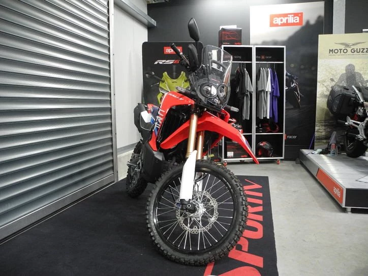 Angebot Honda CRF300 Rally Bild 4: Angebot Honda CRF300 Rally