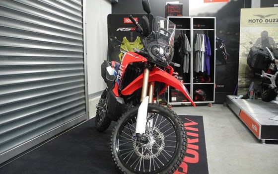 Neufahrzeug Honda CRF300 Rally - Bild 4