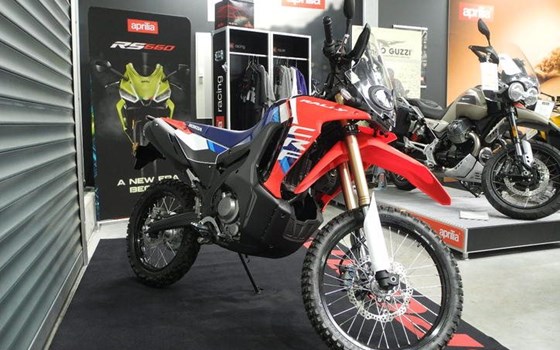 Neufahrzeug Honda CRF300 Rally - Bild 5