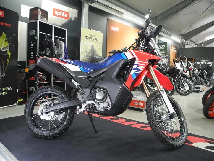 Angebot Honda CRF300 Rally Bild 6: Angebot Honda CRF300 Rally