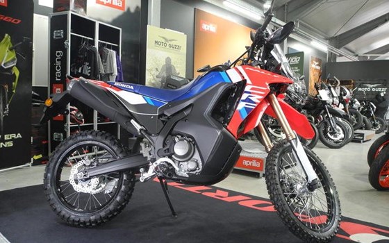 Neufahrzeug Honda CRF300 Rally - Bild 6