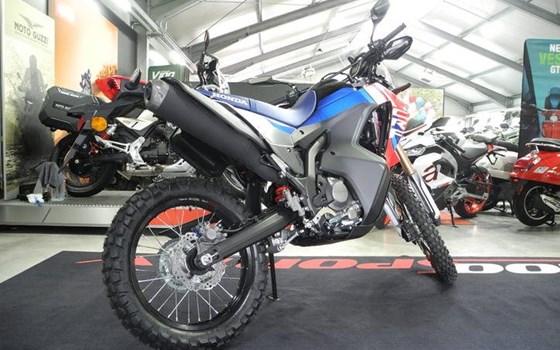 Neufahrzeug Honda CRF300 Rally - Bild 7