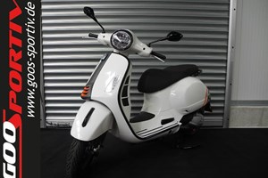 Angebot Vespa GTS 300 Super Sport