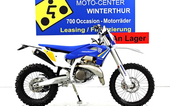 Neufahrzeug Husqvarna TE 300 Heritage - Bild 1