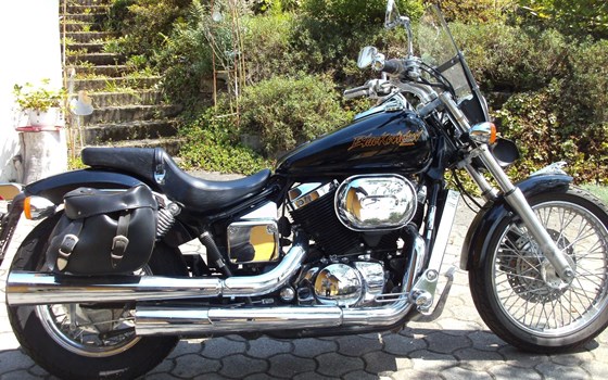 Gebrauchtmotorrad Honda VT 750 DC Black Widow - Bild 1