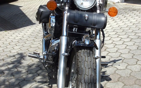 Gebrauchtmotorrad Honda VT 750 DC Black Widow - Bild 4