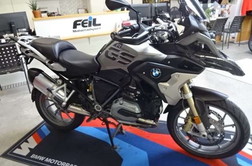 BMW R 1200 GS