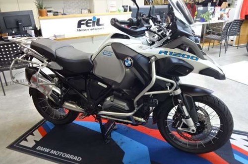 BMW R 1200 GS Adventure