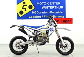 Husqvarna FE 350 Heritage