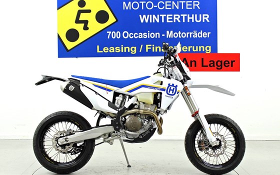 Offerta Husqvarna FE 350 Heritage - Immagine 1