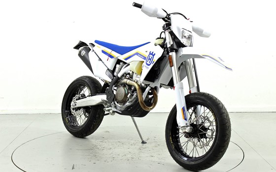 Offerta Husqvarna FE 350 Heritage - Immagine 2