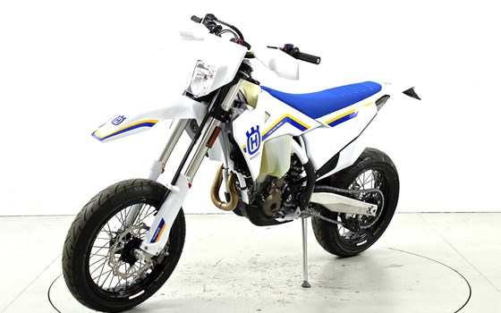 Offerta Husqvarna FE 350 Heritage - Immagine 3