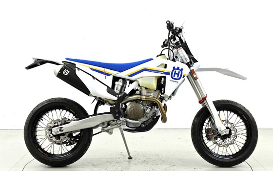 Offerta Husqvarna FE 350 Heritage - Immagine 4