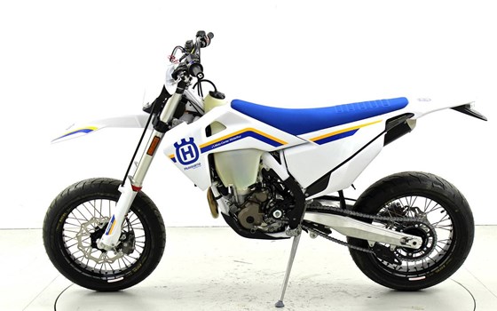 Offerta Husqvarna FE 350 Heritage - Immagine 5