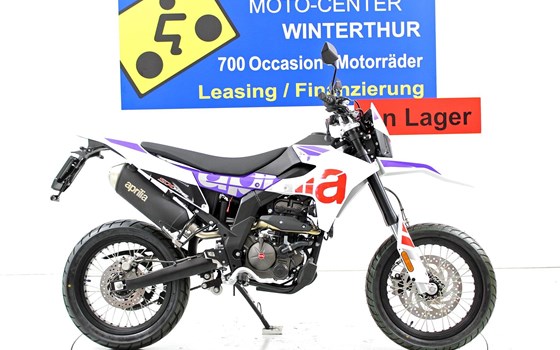 Neufahrzeug Aprilia SX 125 - Bild 1