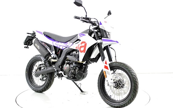 Neufahrzeug Aprilia SX 125 - Bild 2