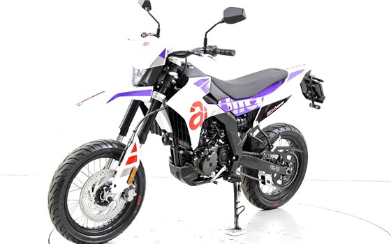 Neufahrzeug Aprilia SX 125 - Bild 3