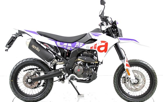 Neufahrzeug Aprilia SX 125 - Bild 4