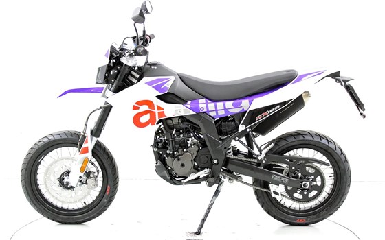 Neufahrzeug Aprilia SX 125 - Bild 5