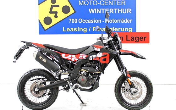 Neufahrzeug Aprilia SX 125 - Bild 1