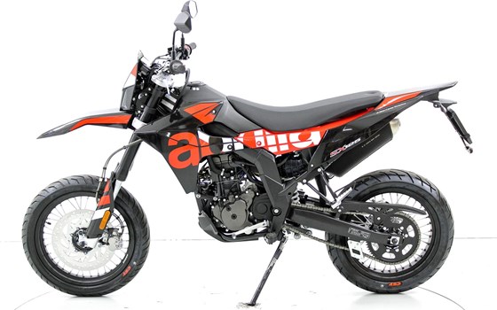 Neufahrzeug Aprilia SX 125 - Bild 5