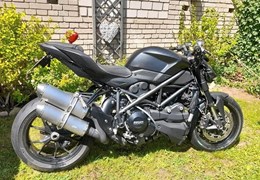 Gebrauchte Ducati Streetfighter 848