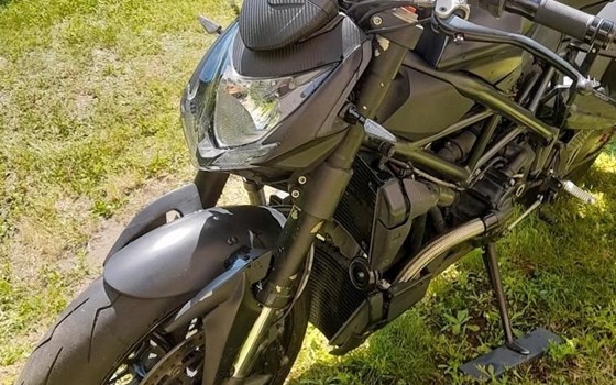 Gebrauchtmotorrad Ducati Streetfighter 848 - Bild 4