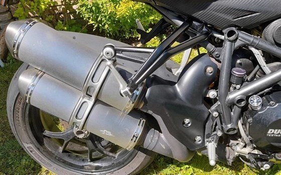 Gebrauchtmotorrad Ducati Streetfighter 848 - Bild 5