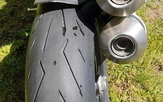 Gebrauchtmotorrad Ducati Streetfighter 848 - Bild 6