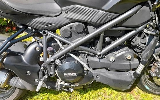 Gebrauchtmotorrad Ducati Streetfighter 848 - Bild 7