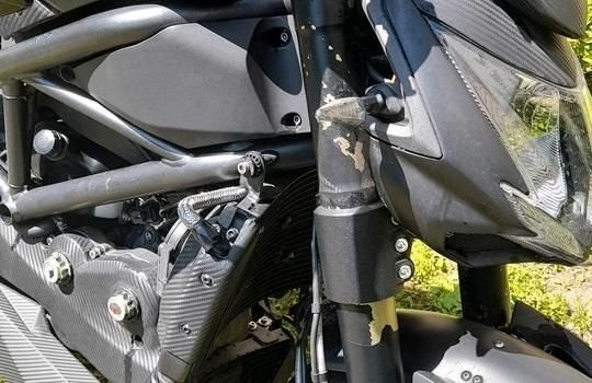 Gebrauchtmotorrad Ducati Streetfighter 848 - Bild 8