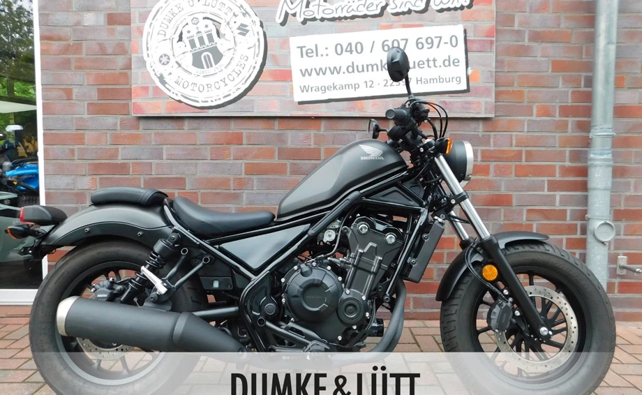 Angebot Honda CMX500 Rebel Bild 1: Angebot Honda CMX500 Rebel