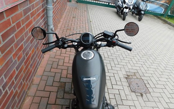 Gebrauchtmotorrad Honda CMX500 Rebel - Bild 10