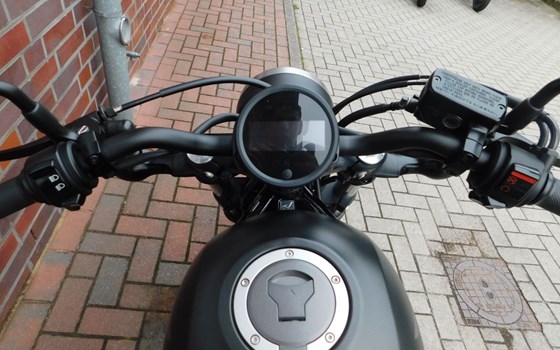 Gebrauchtmotorrad Honda CMX500 Rebel - Bild 11