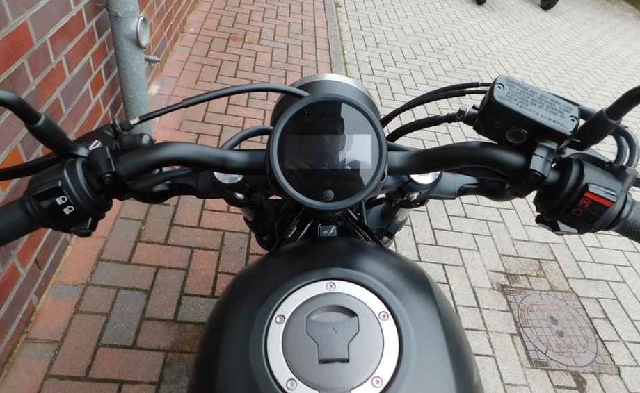 Angebot Honda CMX500 Rebel Bild 11: Angebot Honda CMX500 Rebel