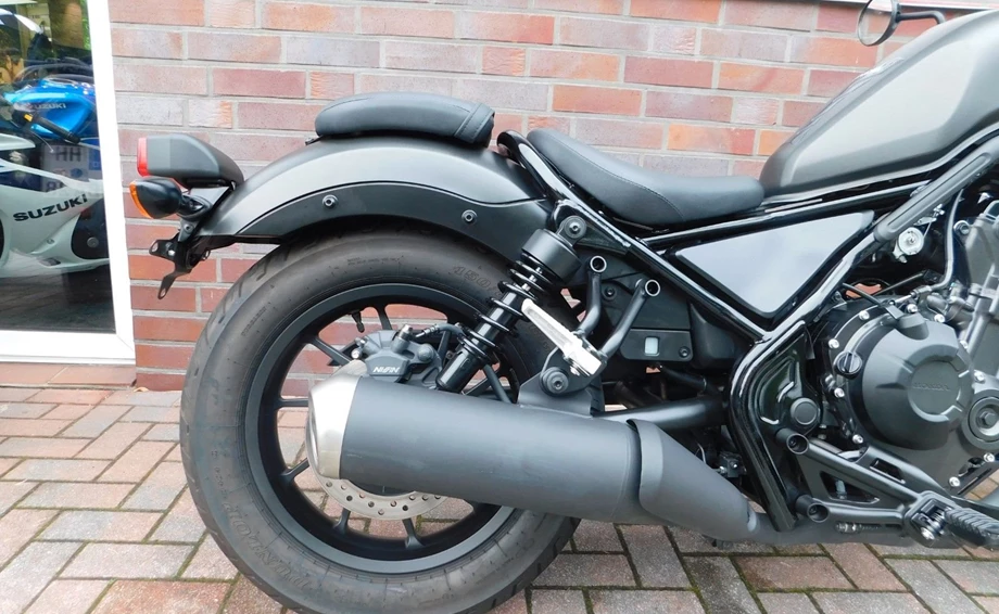 Angebot Honda CMX500 Rebel Bild 12: Angebot Honda CMX500 Rebel