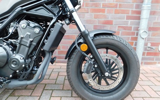 Gebrauchtmotorrad Honda CMX500 Rebel - Bild 13