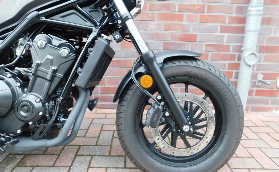 Angebot Honda CMX500 Rebel Bild 13: Angebot Honda CMX500 Rebel