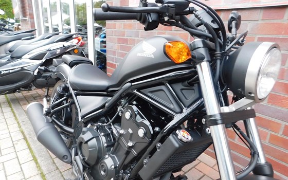 Gebrauchtmotorrad Honda CMX500 Rebel - Bild 14